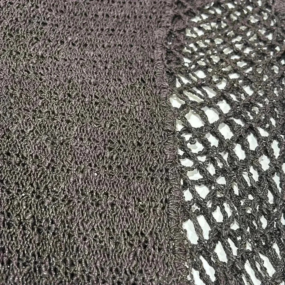 Vintage Pallas Original Hand Loomed Irish Linen Wrap - Picture 5 of 5